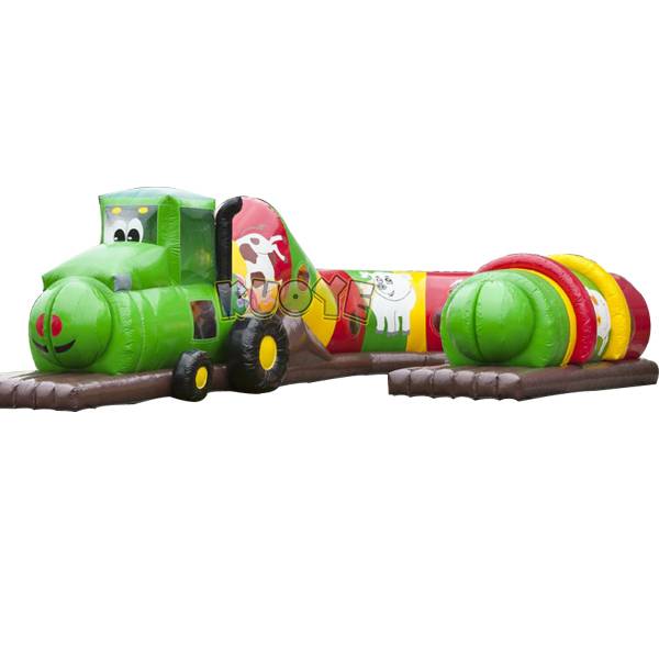 KYOB39 Inflatable Obstacle Tunnel Obstacle Courses for sale