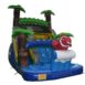KYSS17 Jungle Slide With Pool