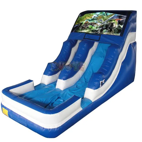 KYSS20 15ft Modular Water Slide