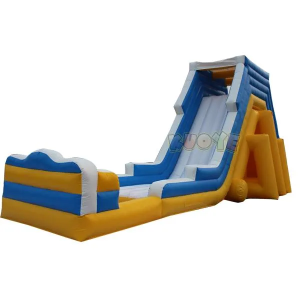 KYSS21 Giant Water Slide