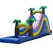 KYSS25 Small Tropical Water Slide