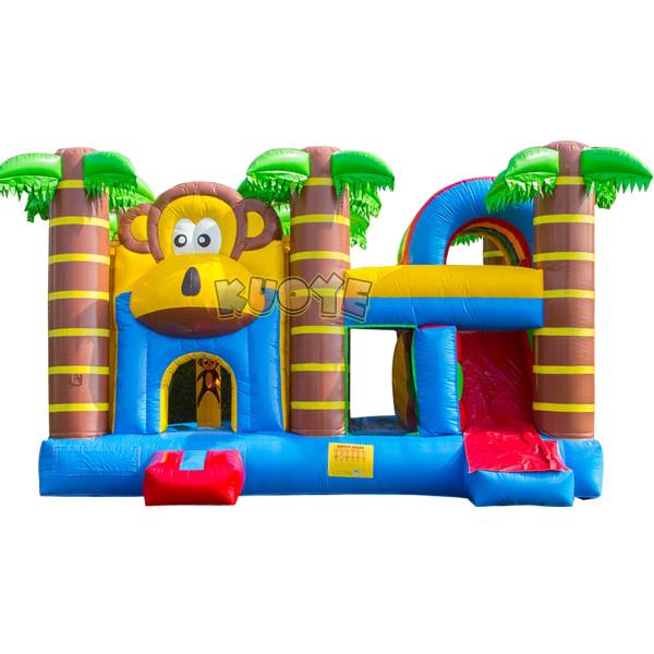 CB077 Tsunami Escapade Wet Dry Combo Inflatable Combo Units for sale