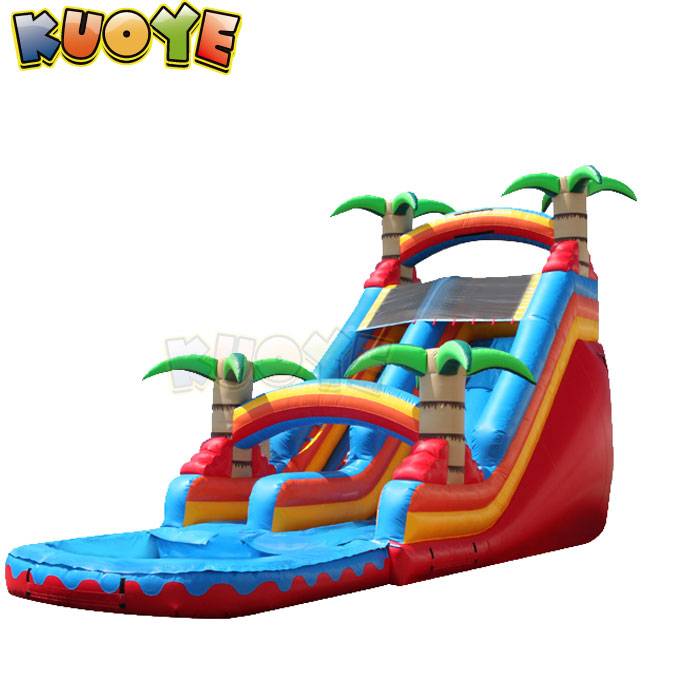 WS1804 Tropical Rainbow Water Slides for sale 3