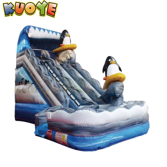 WS1812 Penguin Water Slide Water Slides for sale