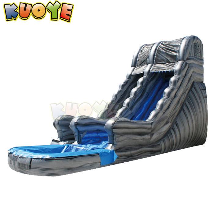 WS1815 18ft Tall Water Slide Water Slides for sale 5