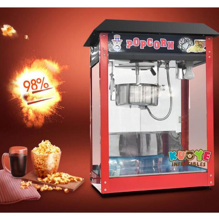 PM001 Commercial Electric Popcorn Machine Party Supplies for sale 2