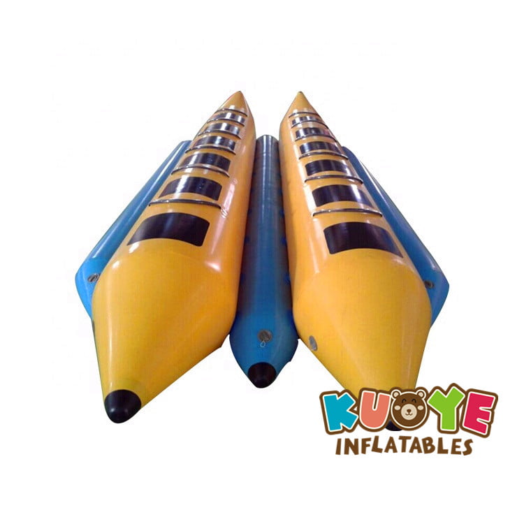 WG11 12-Person Towable Banana Boat Water Games for sale