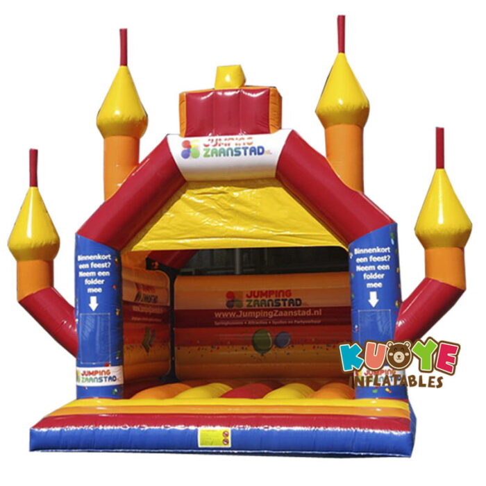 BH1816 Castle Bouncy Castle Bounce Houses / Bouncy Castles for sale