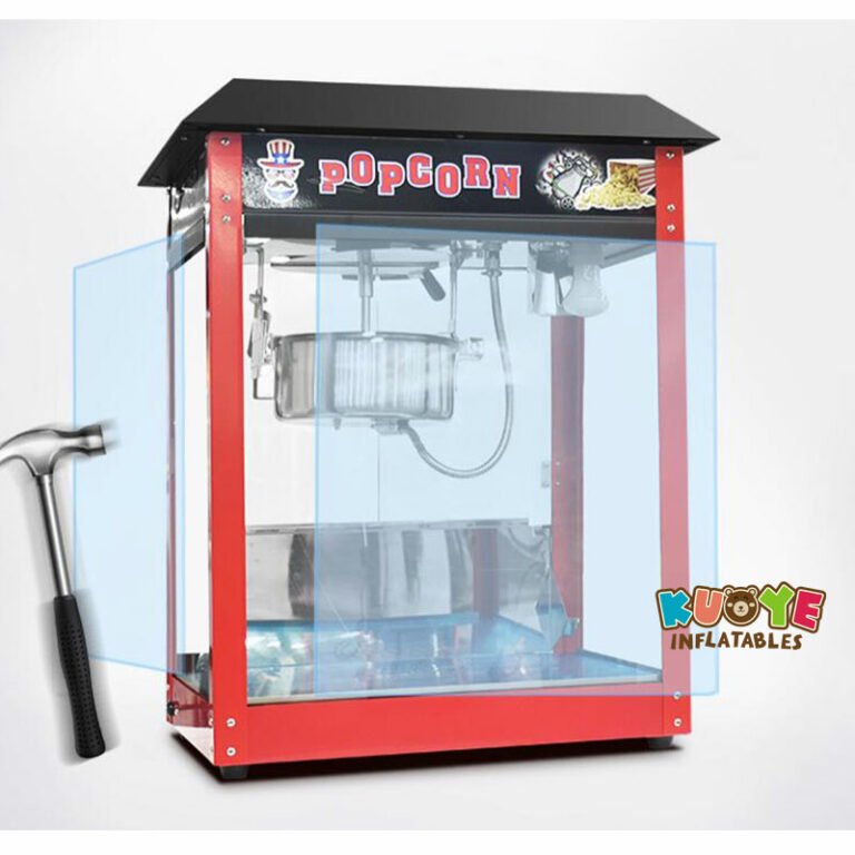 PM001 Commercial Electric Popcorn Machine Party Supplies for sale 8