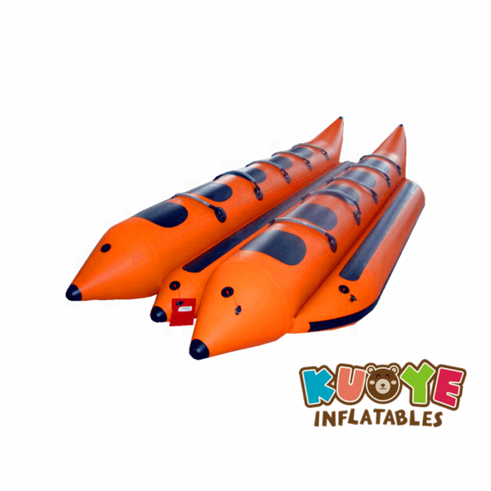 WG12 10-Person Towable Banana Boat Tube Water Games for sale