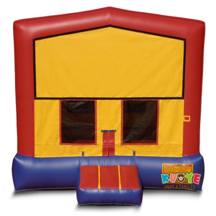 BH1818 Art Panel Regular Bouncy House Bounce Houses for sale