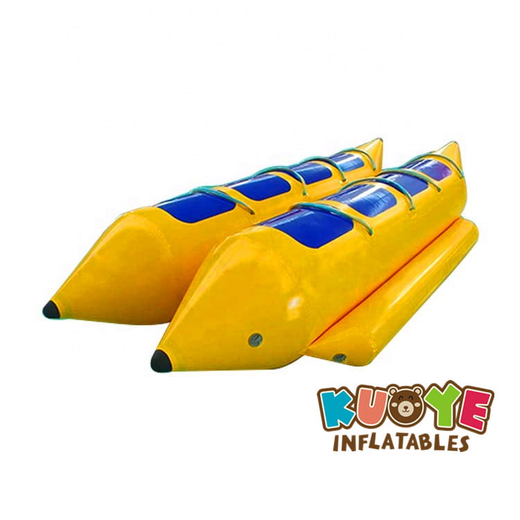 WG13 8-Person Towable Banana Boat Ride Water Games for sale 3