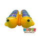 WG14 8-Person 'Banana Bus' Banana Boat