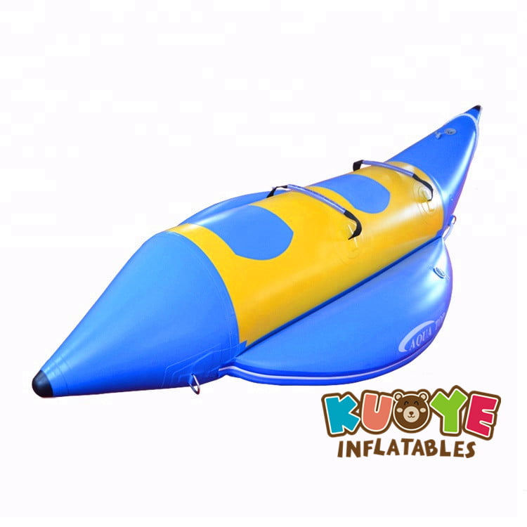 WG16 2-Person Banana Boat Tube Water Games for sale