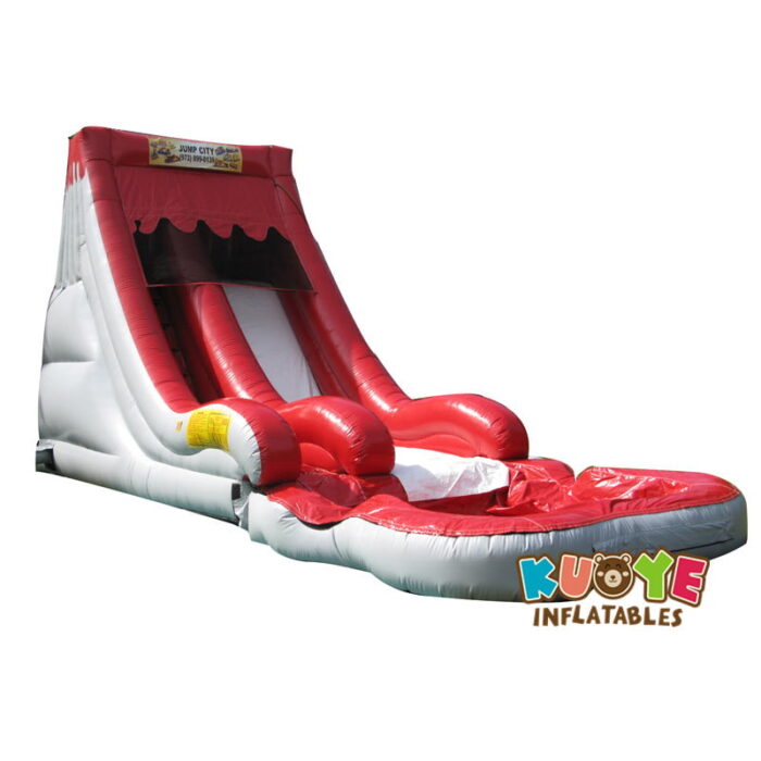 WS1823 16ft Commercial Waterslide Water Slides for sale