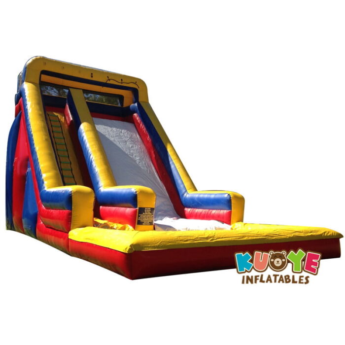 WS1824 20ft Commercial Kids Water Slide Water Slides for sale