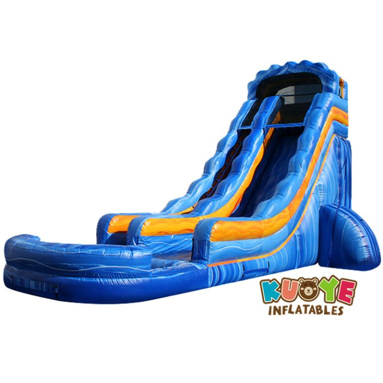 WS1825 20ft Ice Water Slide Water Slides for sale