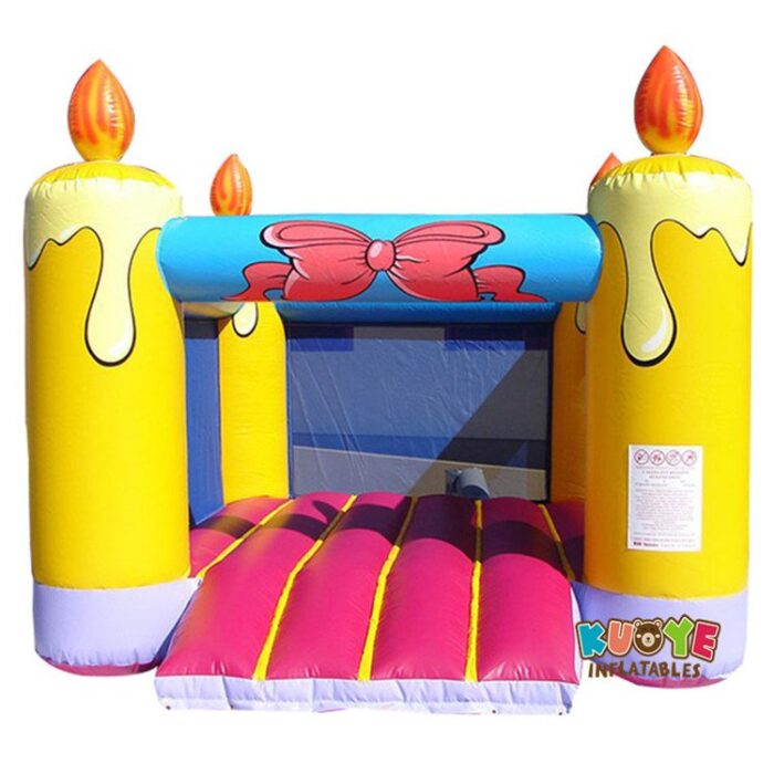 BH1827 Birthday Bouncing Castle Bounce Houses / Bouncy Castles for sale