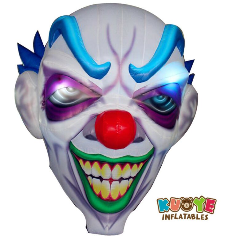 R003 Free Shipping Hanging Inflatable Clown From Decoration 0.18mm PVC Replicas for sale 5