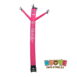 AD010 Advertising Wacky Pink Air Dancer with Blower