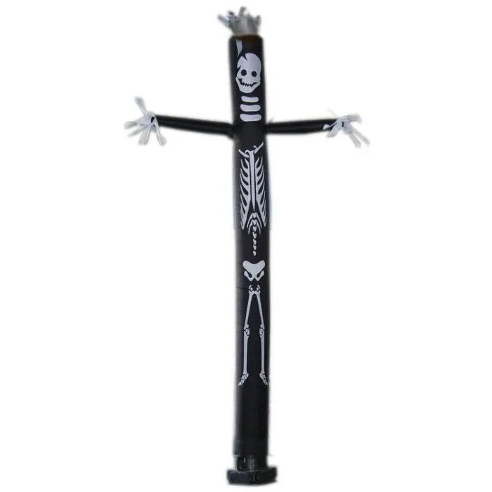 AD002 5m Skeleton Air Dancer for Halloween