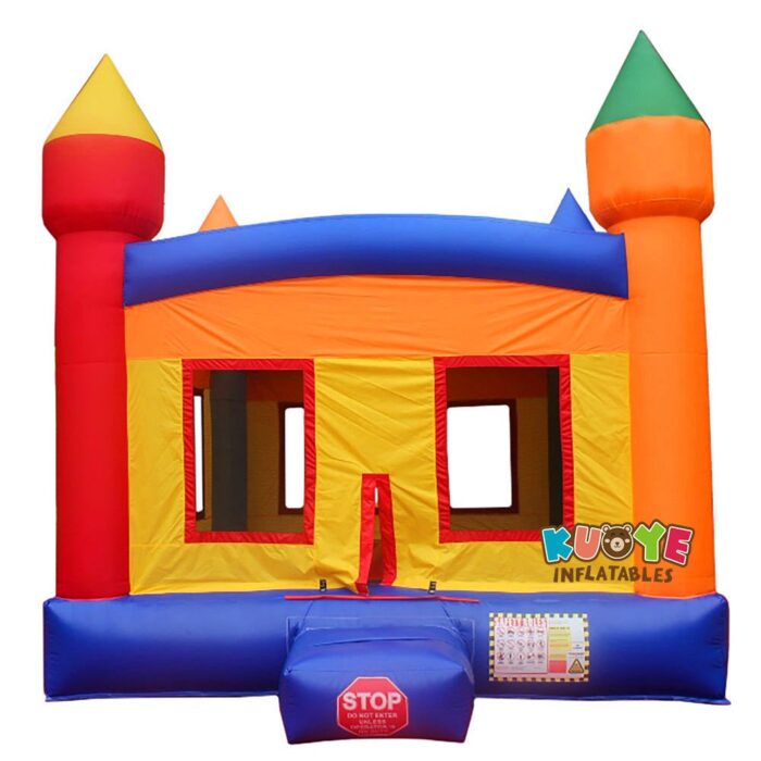 BH091 Castle 13 x 13 Bounce House Bounce Houses for sale