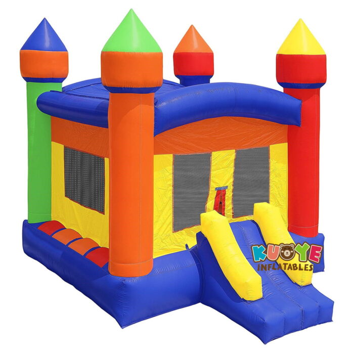 BH092 Cloud 9 Commercial Grade 13′ x 13′ Castle Bounce House Bounce Houses for sale