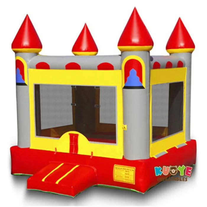 BH1833 Castle Inflatable Jump
