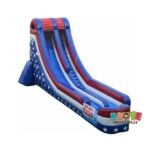 WS063 18ft All American Water Slide