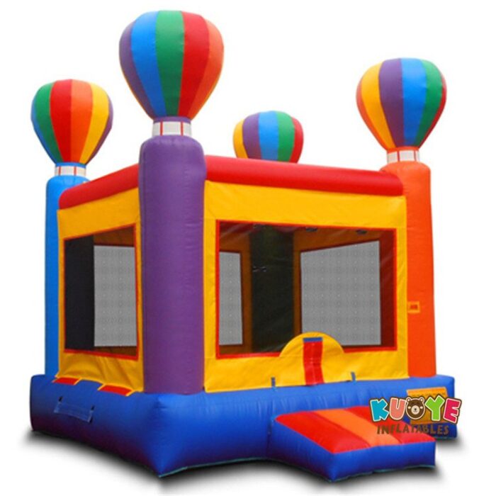 BH1836 Hot Air Balloon Bounce House Bounce Houses for sale