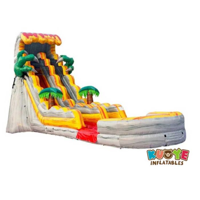 WS065  T-Rex Wet Slide Water Slides for sale