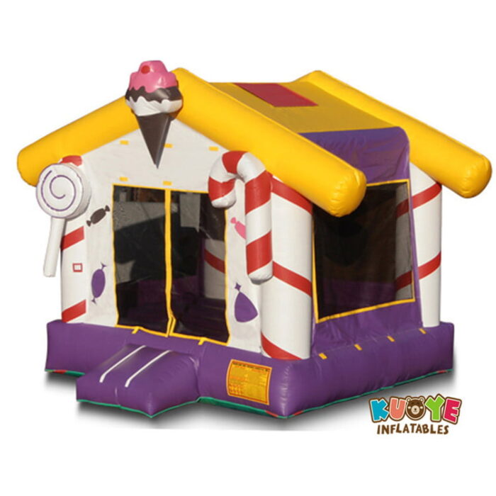 BH1839 Candy Bounce House Bounce Houses for sale
