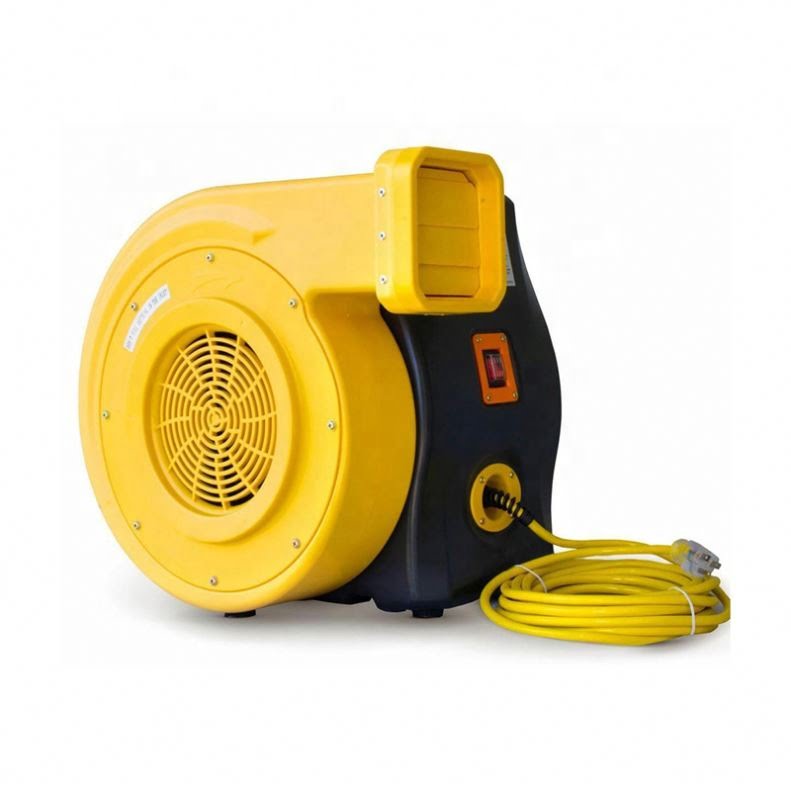 Air Blower Pump Fan For Inflatable Bounce House Bouncy Castle Advertising Arch 