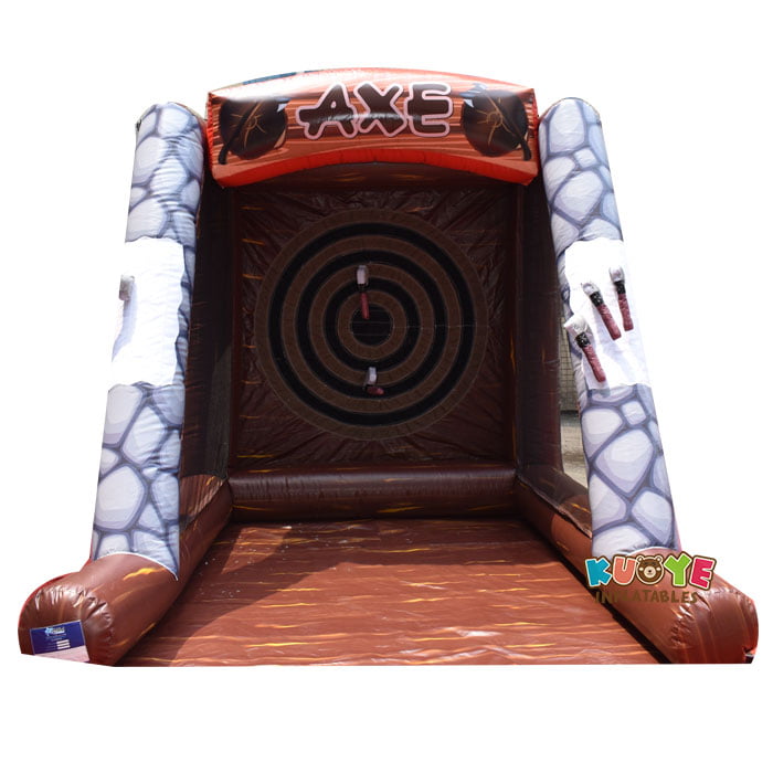 SP027 Inflatable Axe Throw Interactive Game Sports/Interactive Games for sale 5