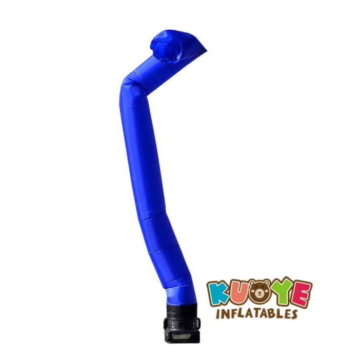 AD011 Advertising Blue Tube with Blower