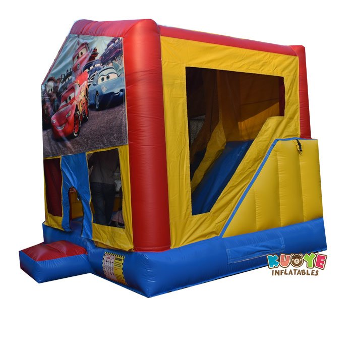 CB036 Crayon Inflatable Combo Combo Units for sale 6