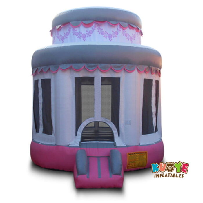 BH1840 Cake Birthday Bounce House Bounce Houses for sale