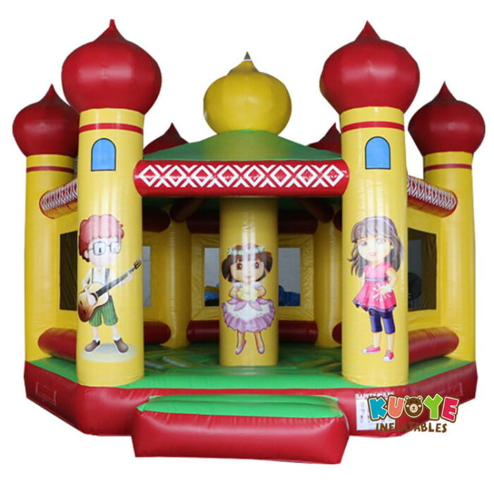 BH1841 Custom Design Bouncing Castle Bounce Houses / Bouncy Castles for sale