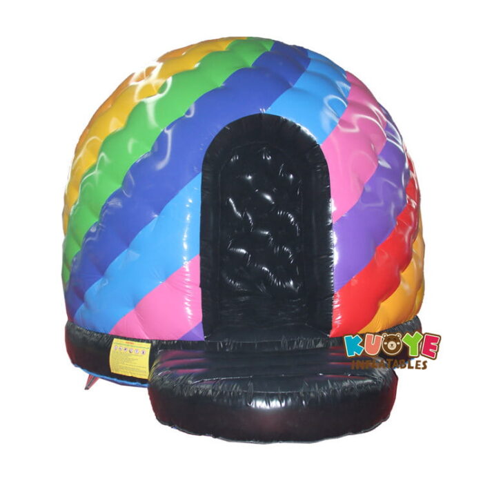 BH102  Disco Dome Bouncy Castle Bounce Houses / Bouncy Castles for sale