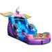 WS019 17ft Unicorn Water Slide