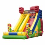 SL017 Inflatable Super Pirate High Slide