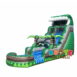 WS028 18ft Emerald Falls Curvy Water Slide