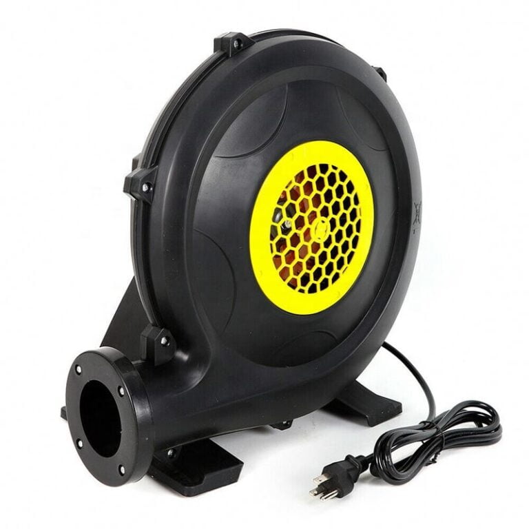 680W Fan Inflatable Air Blower For Decoration Air Blowers/Pumps for sale 9