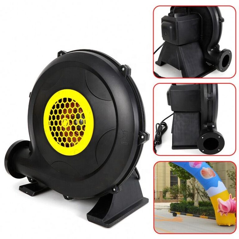 680W Fan Inflatable Air Blower For Decoration Air Blowers/Pumps for sale 6