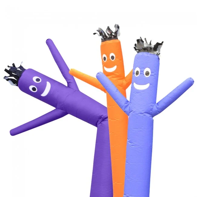 AD005 4m Inflatable Wave Man for Advertising