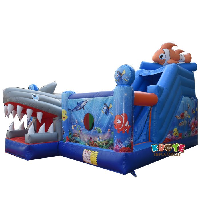 AP1836 Finding Nemo Bouncer Inflatable Playlands for sale
