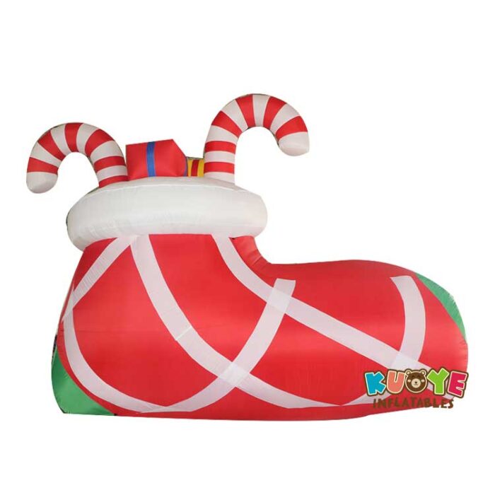 Xmas008 Christmas / Xmas Candy Boot Inflatable Xmas Themes for sale