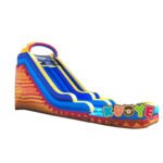 WS030 18ft Turbo Blaze Super Wet Dry Water Slide