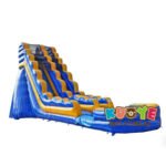 WS033 19ft Melting Arctic Water Slide
