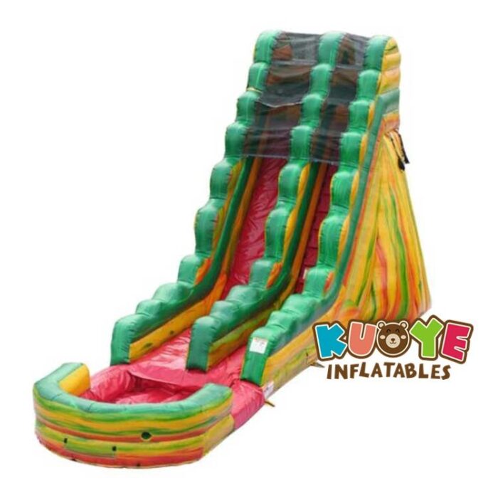 WS075 19 FT Fiesta Water Slide Water Slides for sale